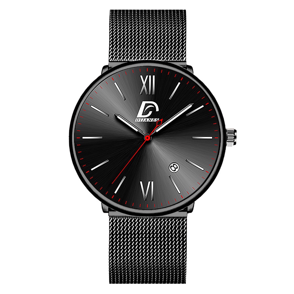 Jam Tangan Pria DIJANES 01 jam tangan import  jam tangan kekinian jam tangan pria terbaru bisa COD