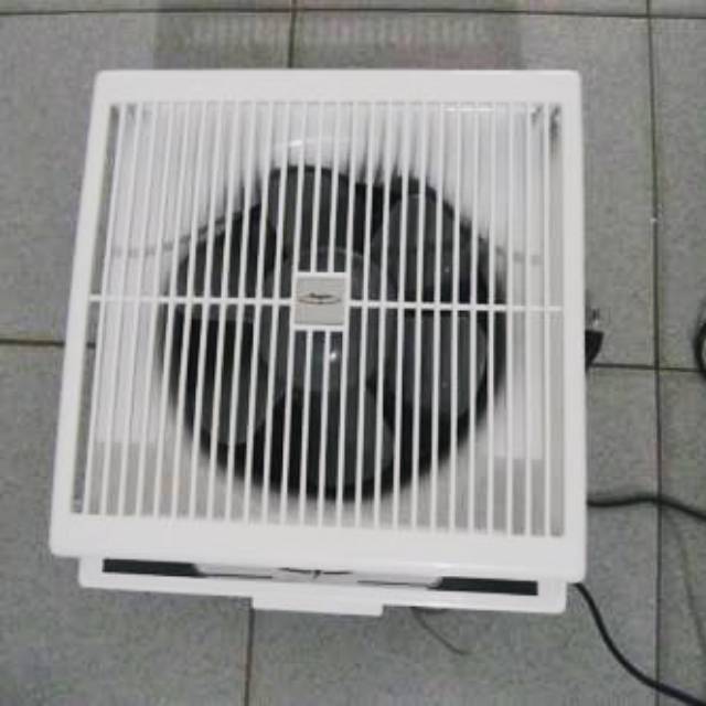 Exaust fan dinding 8"maspion (25cm)