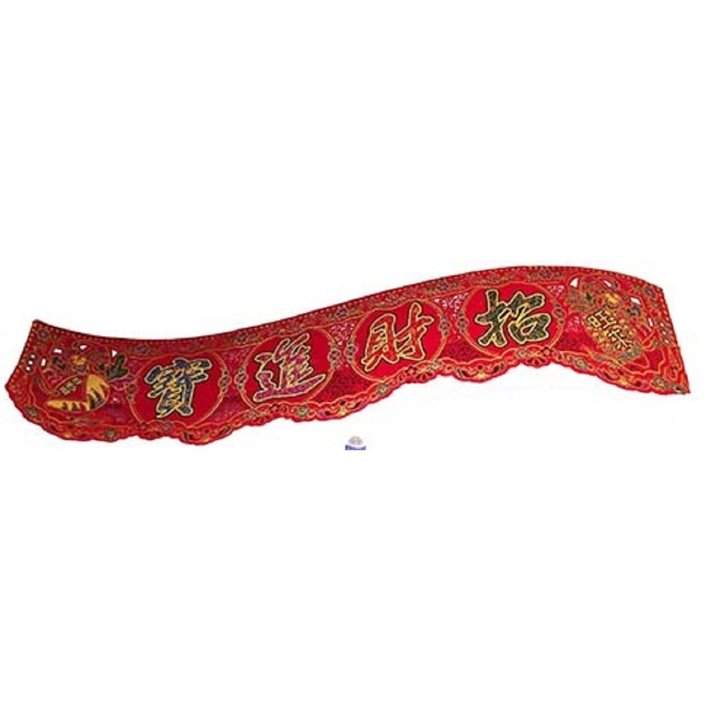 garlan tali pintu kain buludru 105 cm