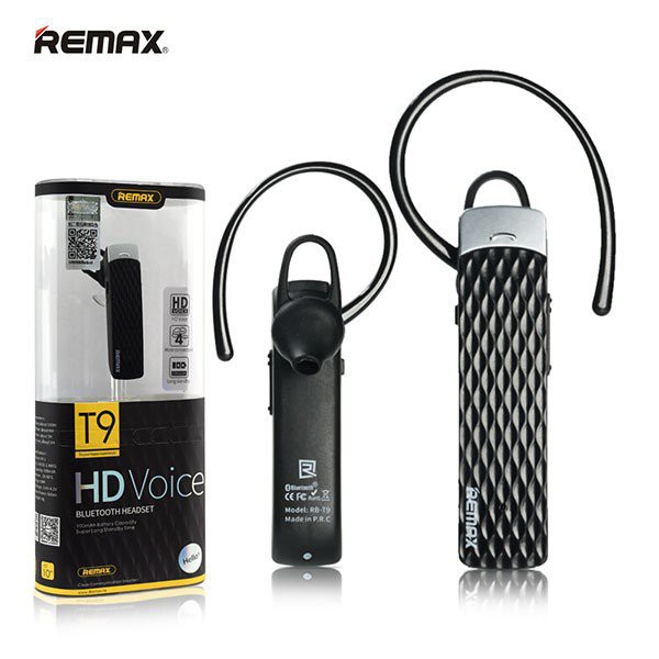 Bluetooth Sports Remax RB-T9 Wireless Earphone Headset