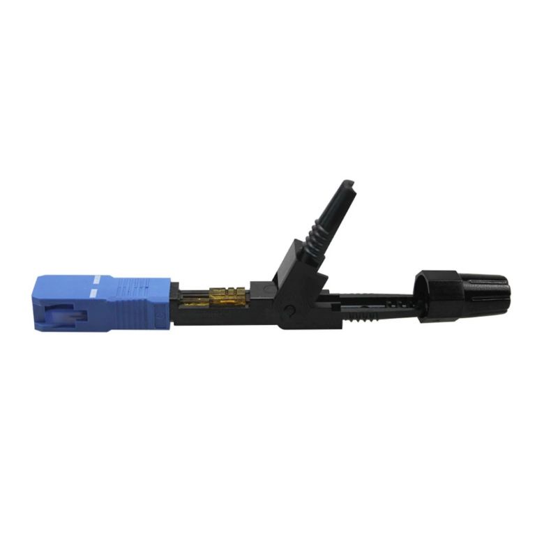 Fast Connector FO SC UPC perpcs/eceran