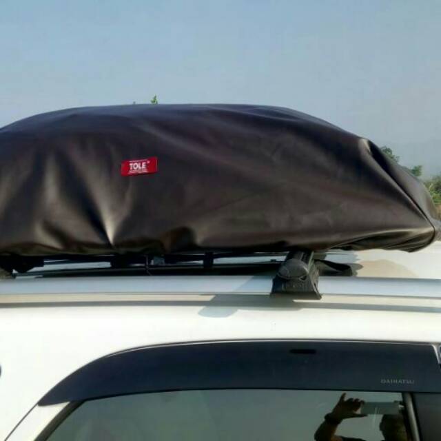 Cover Roof Bag Premium / Cover Roof Rackbag, cover roof rail, roof rail, roof rack