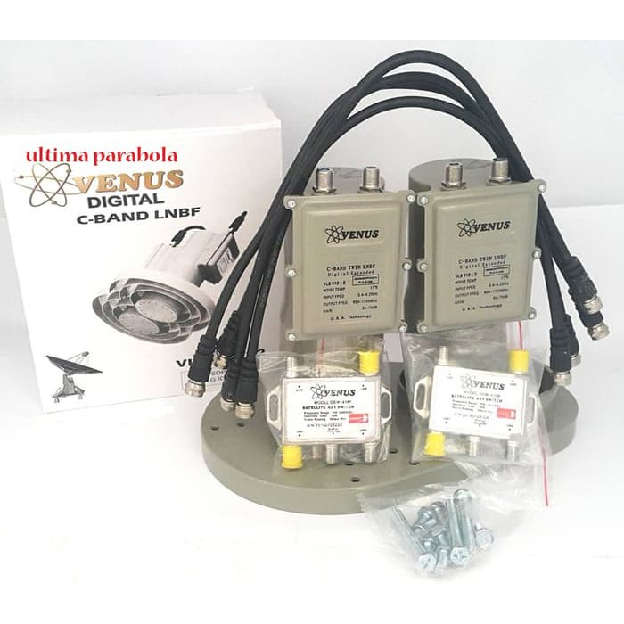 LNB Venus C Band High Gain 812x2