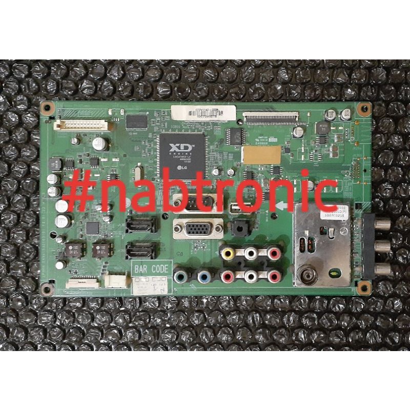 MAINBOARD LCD TV LG 32LD330TA 32LD330 mb mainboard lg 32ld330ta 32ld330