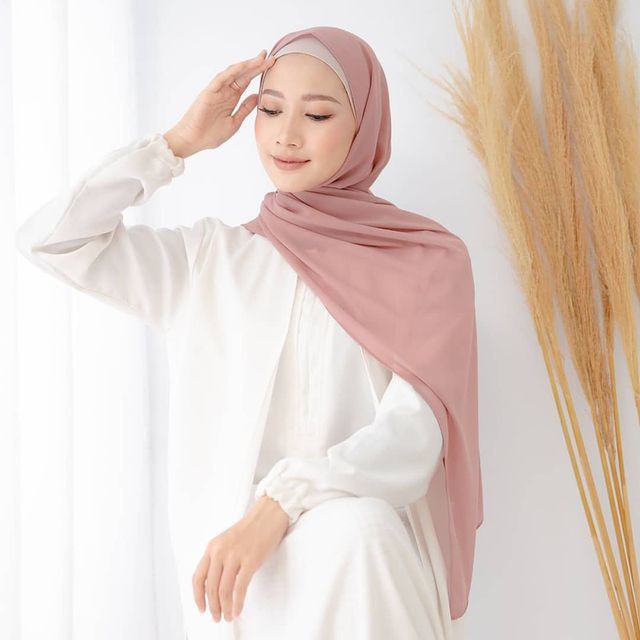 TERMURAH ! 180cmx75cm Pashmina diamond italiano  panjang termurah pashmina basic non instan-3