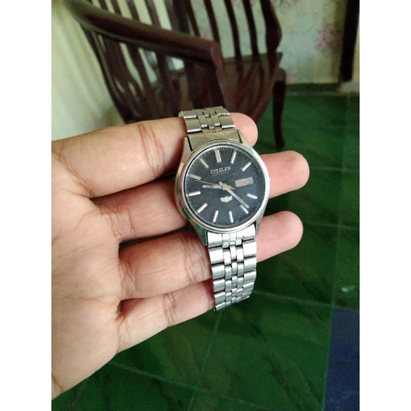 jam tangan citizen otomatis