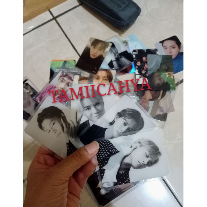 NCT 127  Dicon PC YUTA TAEIL JUNGWOO  HAECHAN + Bonus sticker member