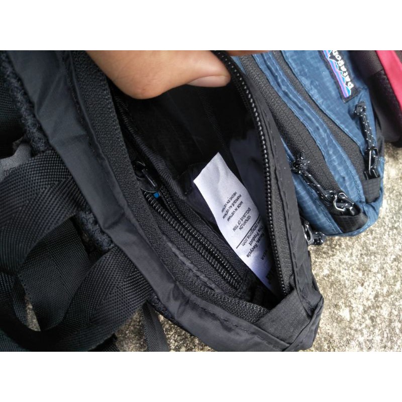 waist bag patagonia