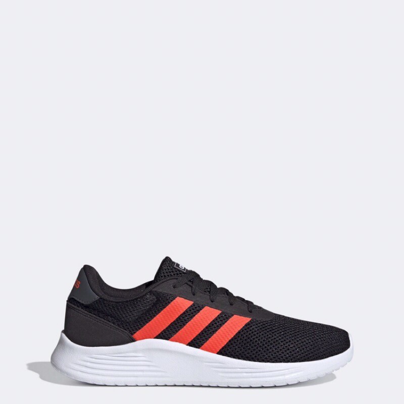 SEPATU ORIGINAL adidas RUNNING sepatu Lite Racer 2.0 Pria hitam EG9831