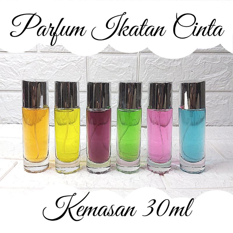 PARFUM IKATAN CINTA 30ML