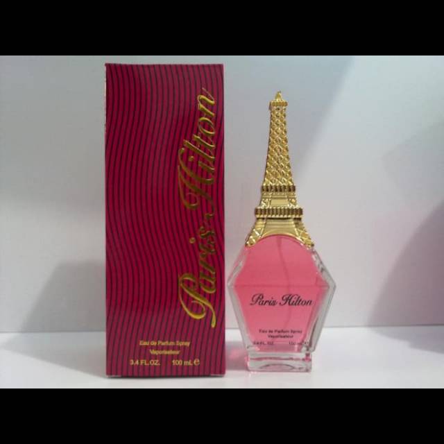 Parfum paris hilton