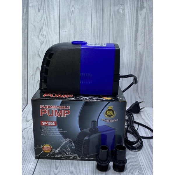 Mesin Pompa Kolam / Aquarium SPA - 105 A no SAKKAI PRO