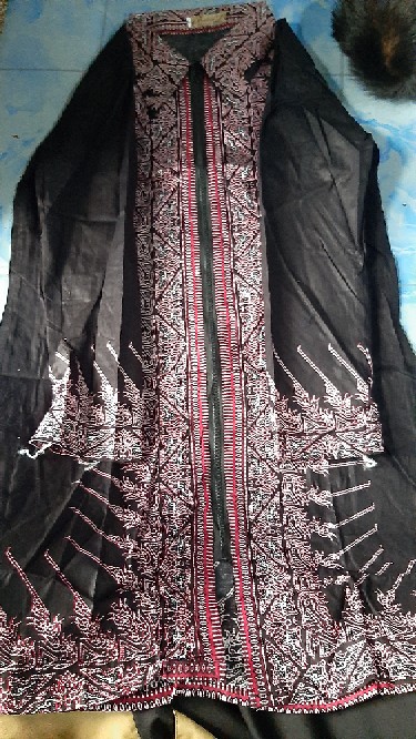 Terlaris Serut Genes Jelita Tunic Navbor Yelbor Whitbor Creambor Tunik Batik Modern Hrb030 Dolbi Dob