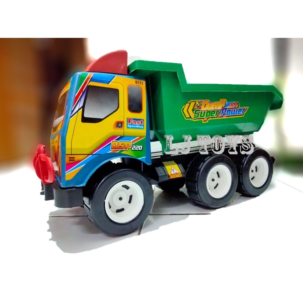 Truck Pasir Besar Jumbo TPB2014 Mainan Anak