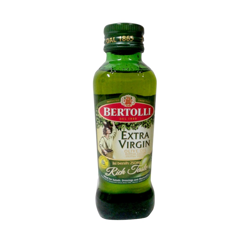 

Bertolli Extra Virgin Olive Oil 250Ml