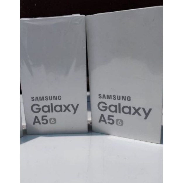 Samsung Galaxy A5 2016 Gold bekas / second murah