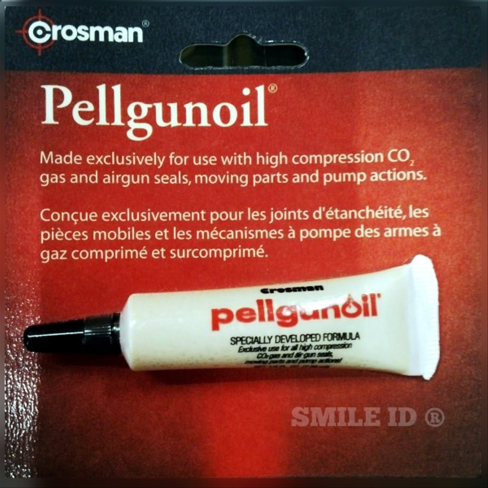 Langsung Order Crosman PELLGUNOIL 0241 terbaik