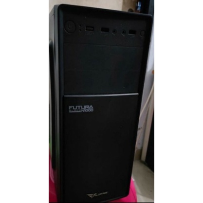 PC gaming Mobo H310M i3 9100f  16GB