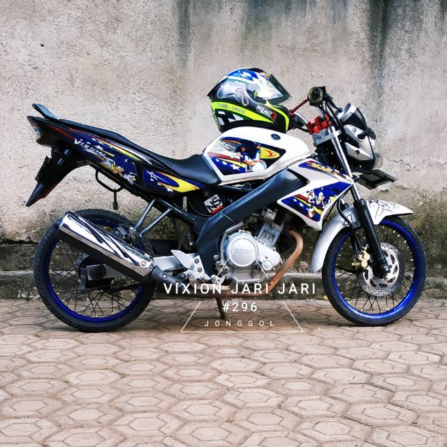 Download 8500 Wallpaper Animasi Vixion Foto Hd Gratid