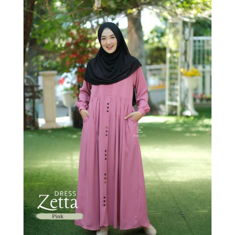 Zetta Dress