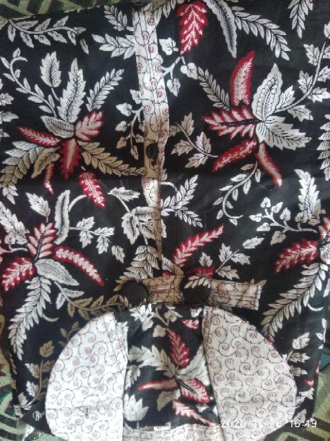 Sarimbit Couple Batik