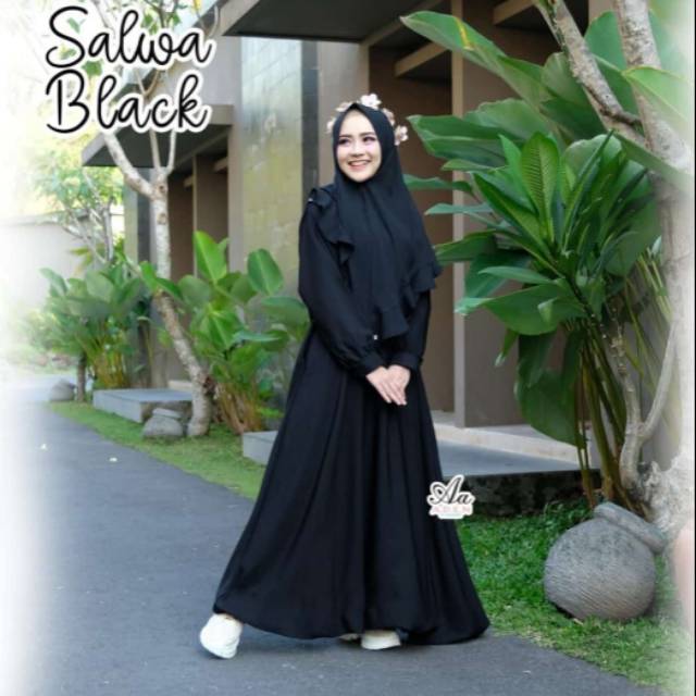 Salwa dress by aden