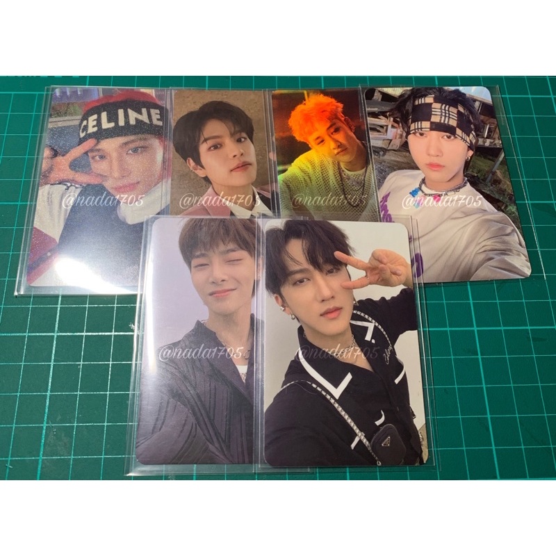 Stray kids music plant aladin jewel oddinary noeasy hyunjin seungmin bangchan phorocard