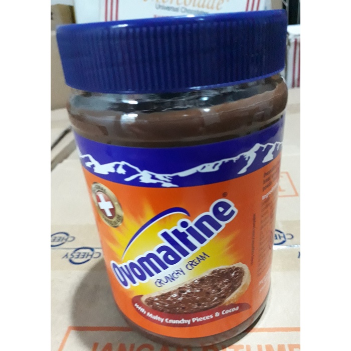 

OVOMALTINE 680GR