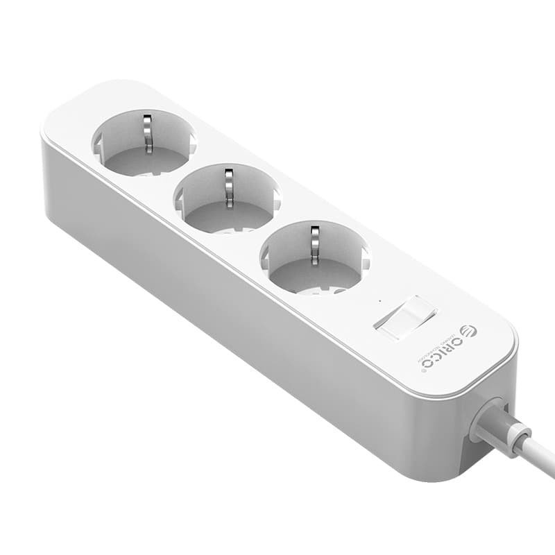 ORICO OGS-3A-ID USB Smart Power Strip