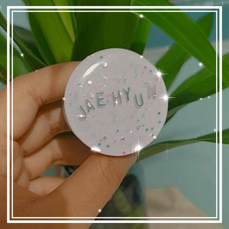 Popsocket/Griptok Resin Custom