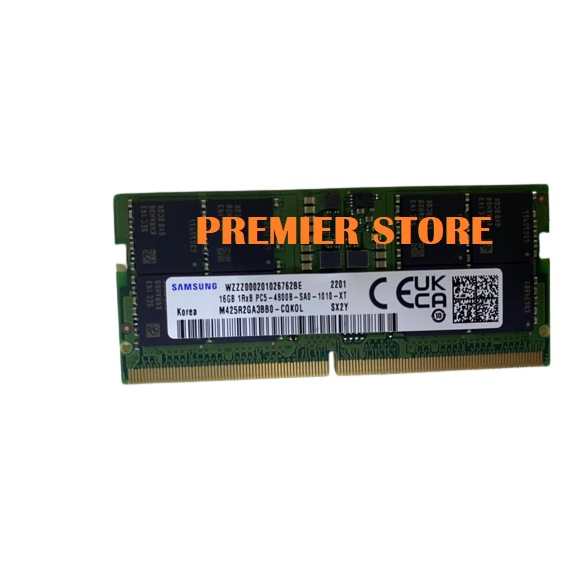 RAM 8GB DDR5 4800 SODIMM / RAM LAPTOP 8GB DDR5 4800 SAMSUNG