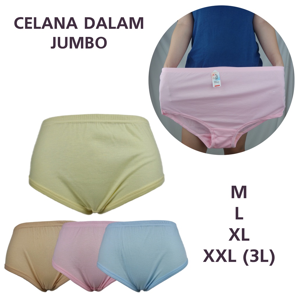 PHOENIX Celana Dalam Wanita / CD Jumbo Termurah