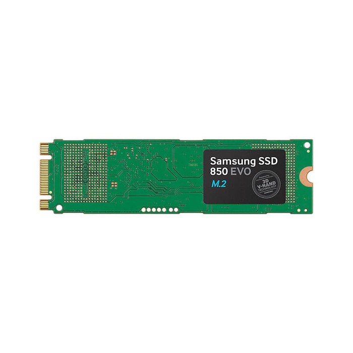 DIJAMIN TERBAIK  Samsung SSD M.2 850 EVO 500GB M2 SATA III MZ-N5E500BW