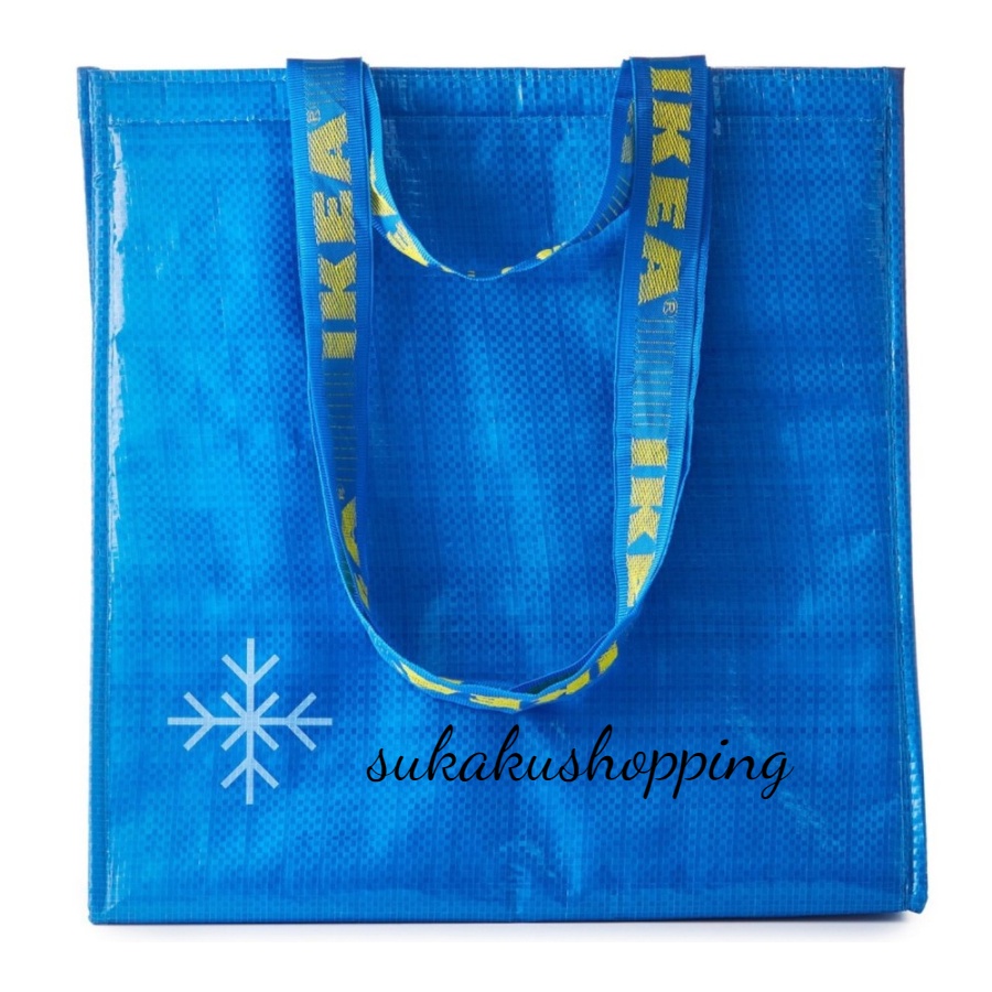 Tas Belanja Kantong Belanja Tas Pendingin Makanan Cooler Bag Tas Pendingin Minuman Makanan