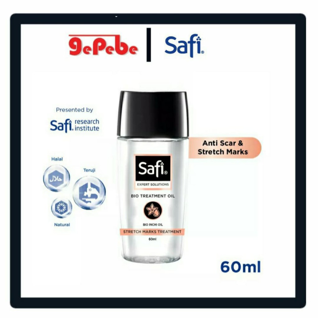 SAFI EXPERT SOLUTION BIO TREATMENT OIL