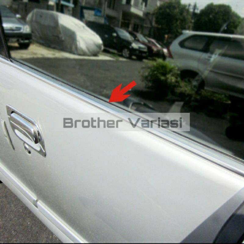 List Kaca Samping Avanza / Xenia 2005-2011