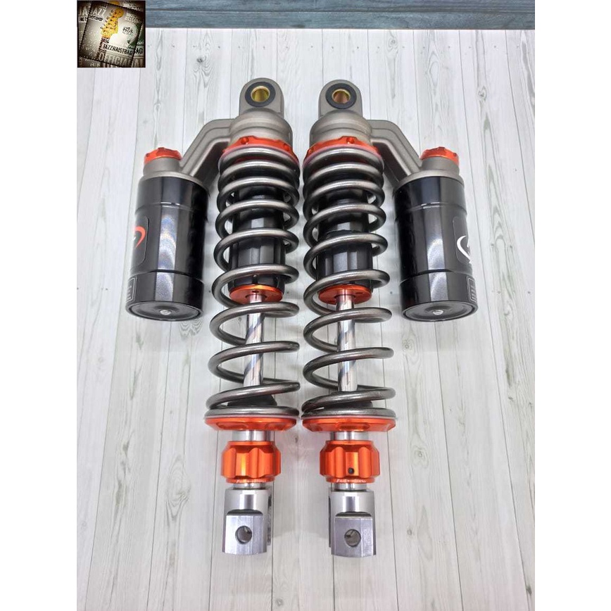 Shock Shockbreaker Tabung Model KTC EXTREME 310mm YAMAHA AEROX 155 NEW NMAX 155 2020 UP