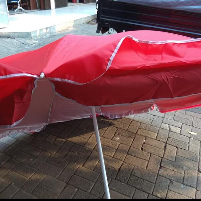 Payung Tenda Payung Pantai Payung Jualan Payung Besar Double Layer