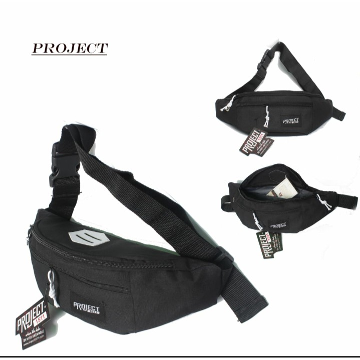 Weistbag Pria / Tas Bahu Project