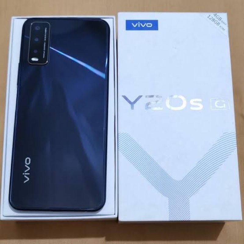 Vivo y20s g