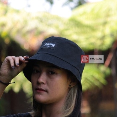 TOPI BUCKET HAT THE NORTH FACE PRIA WANITA DISTRO ORIGINAL TOPI BAKET TNF PRIA DEWASA