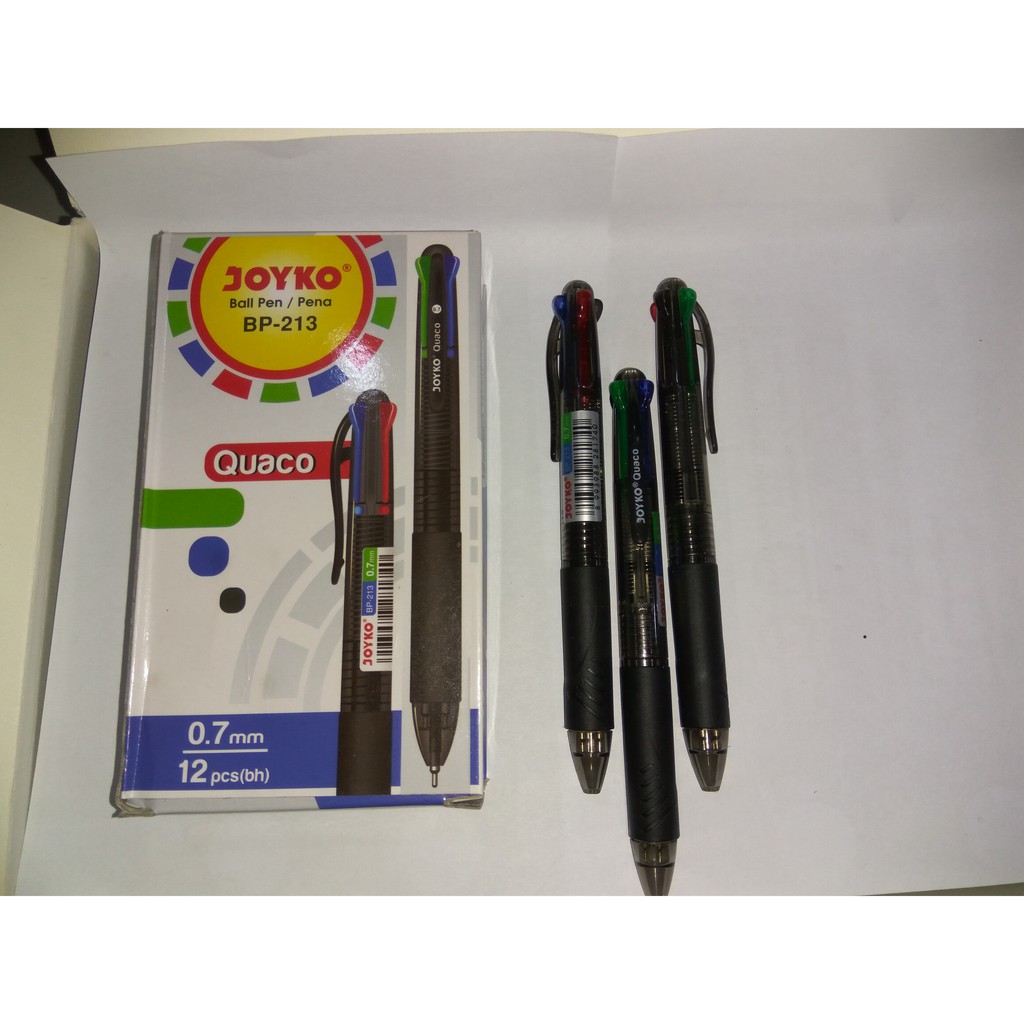 

Pen joyko Bp-213 4 warna