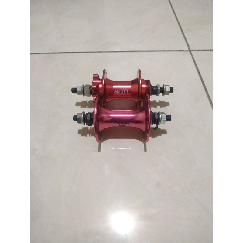 HubMexel sixbolt 36 hole