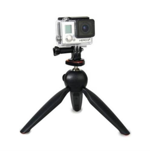 TRIPOD YUNTENG YT-228 / MINI TRIPOD KAMERA HP + HOLDER-U