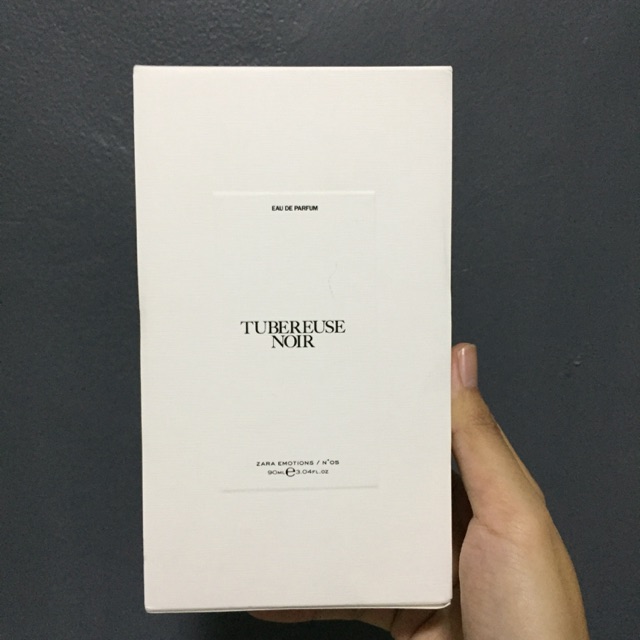 [BRAND NEW] ZARA x JO MALONE TUBEREUSE NOIR EDP 90ml