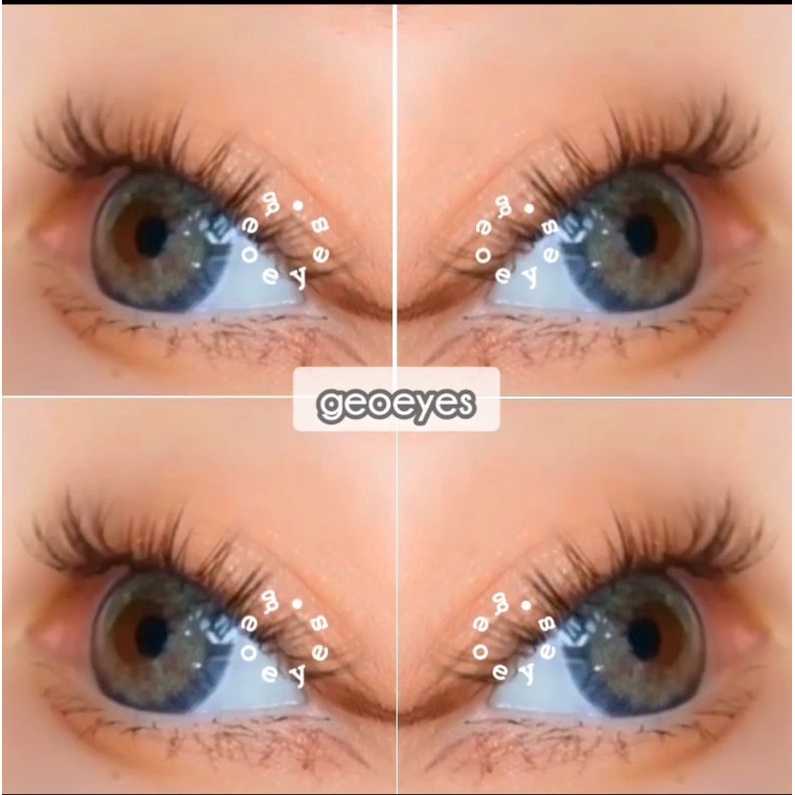 Softlens EOS Elin 3Tones - Soflens Natural bisa Minus