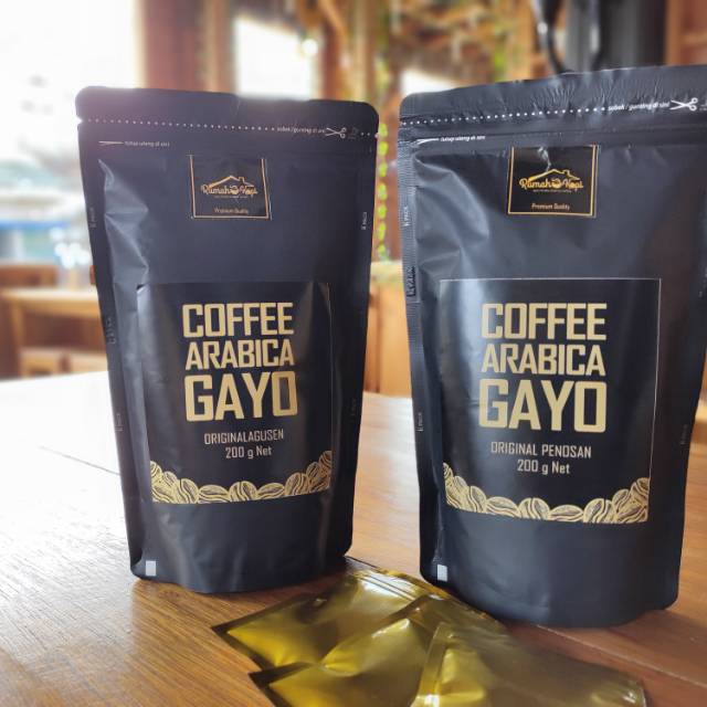 

Kopi Arabika Gayo