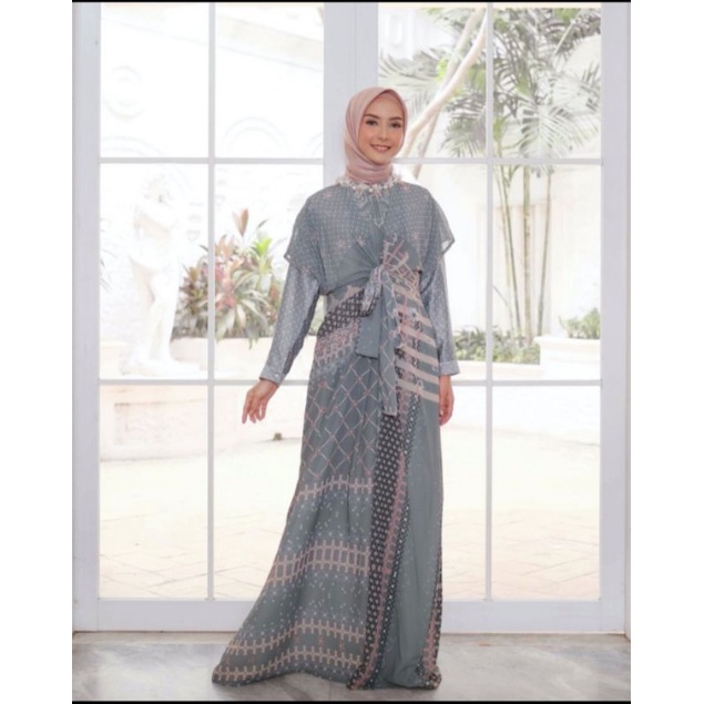 KAYANGAN DRESS BY VANILLA HIJAB