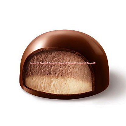 Vergani Choco Chemino Prealine Di Cioccolato Coklat 200gr