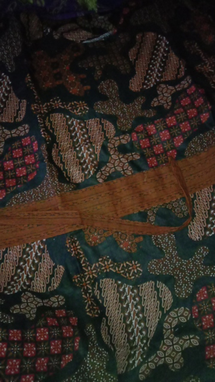 [ Terbaru ] Atasan Batik Wanita Kerja Kantor Ori Shabirah Batiksolo Blouse Blusebatik Batikmodern Xl